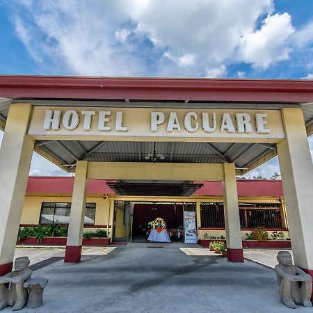Hotel Pacuare Siqurres Da Alegria Eksteriør billede