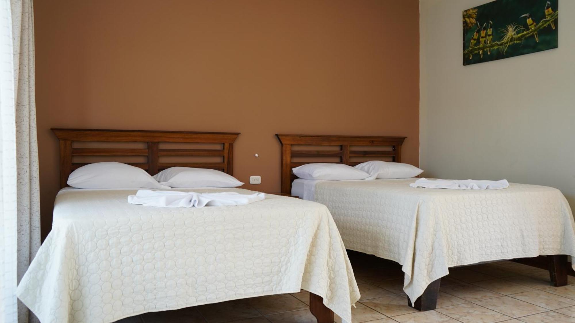 Hotel Pacuare Siqurres Da Alegria Eksteriør billede