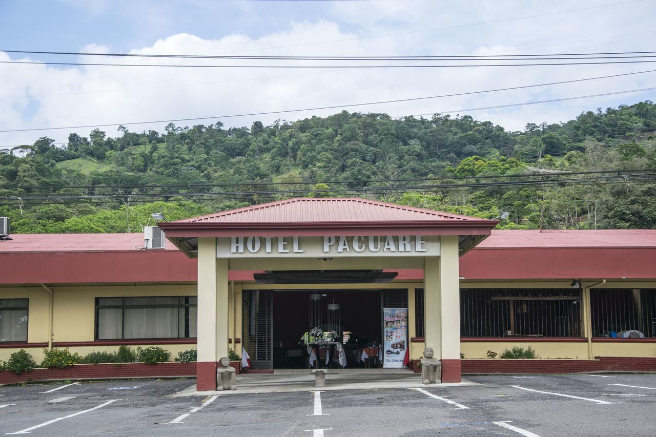 Hotel Pacuare Siqurres Da Alegria Eksteriør billede