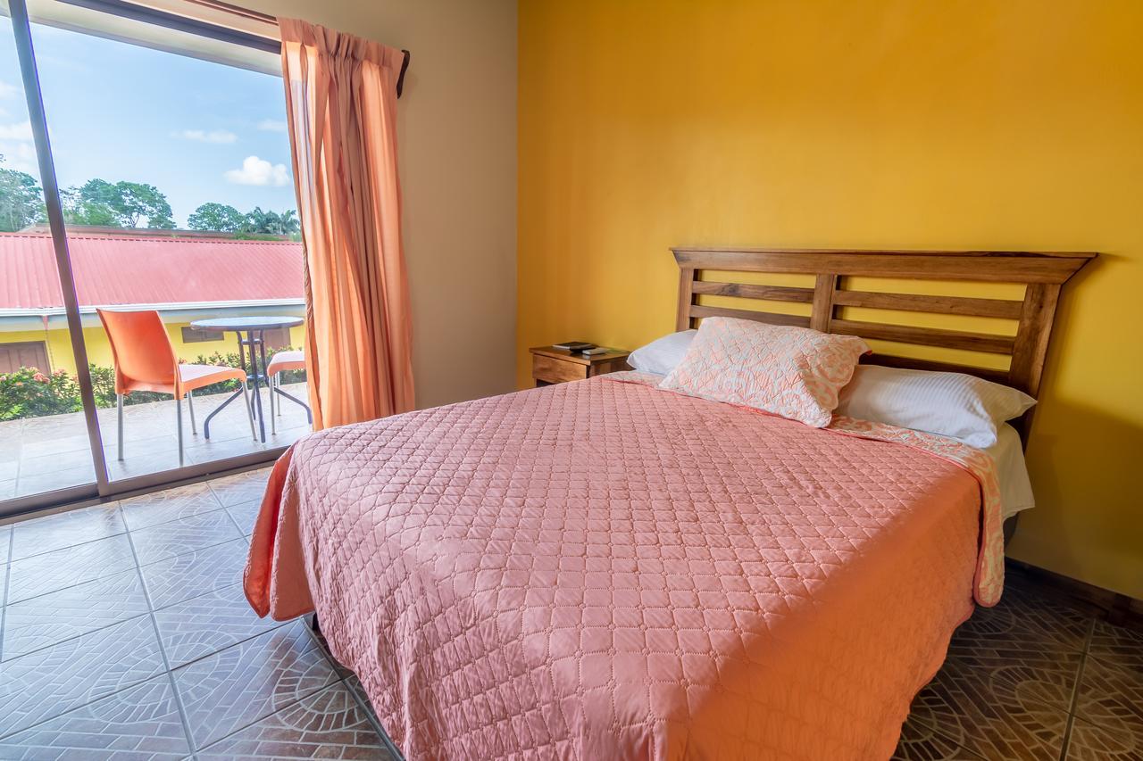 Hotel Pacuare Siqurres Da Alegria Eksteriør billede